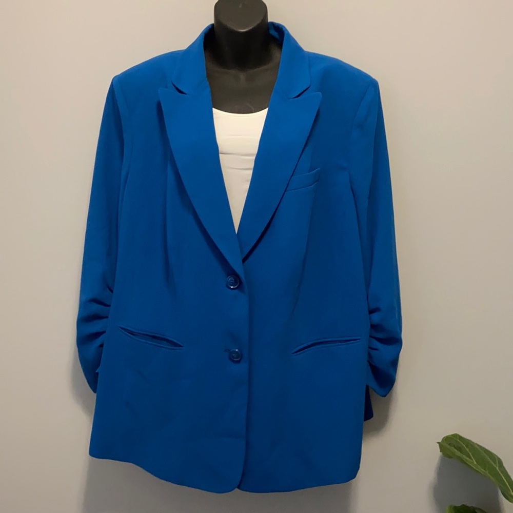 Peter Nygard blazer